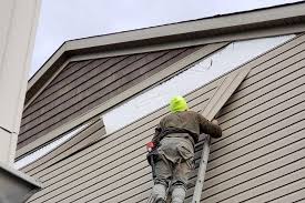 Siding Removal and Disposal in Brookshire, TX